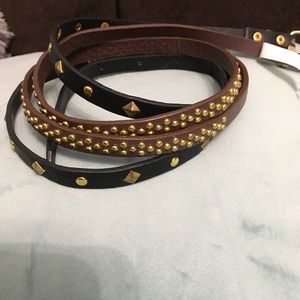 Skinny Belts